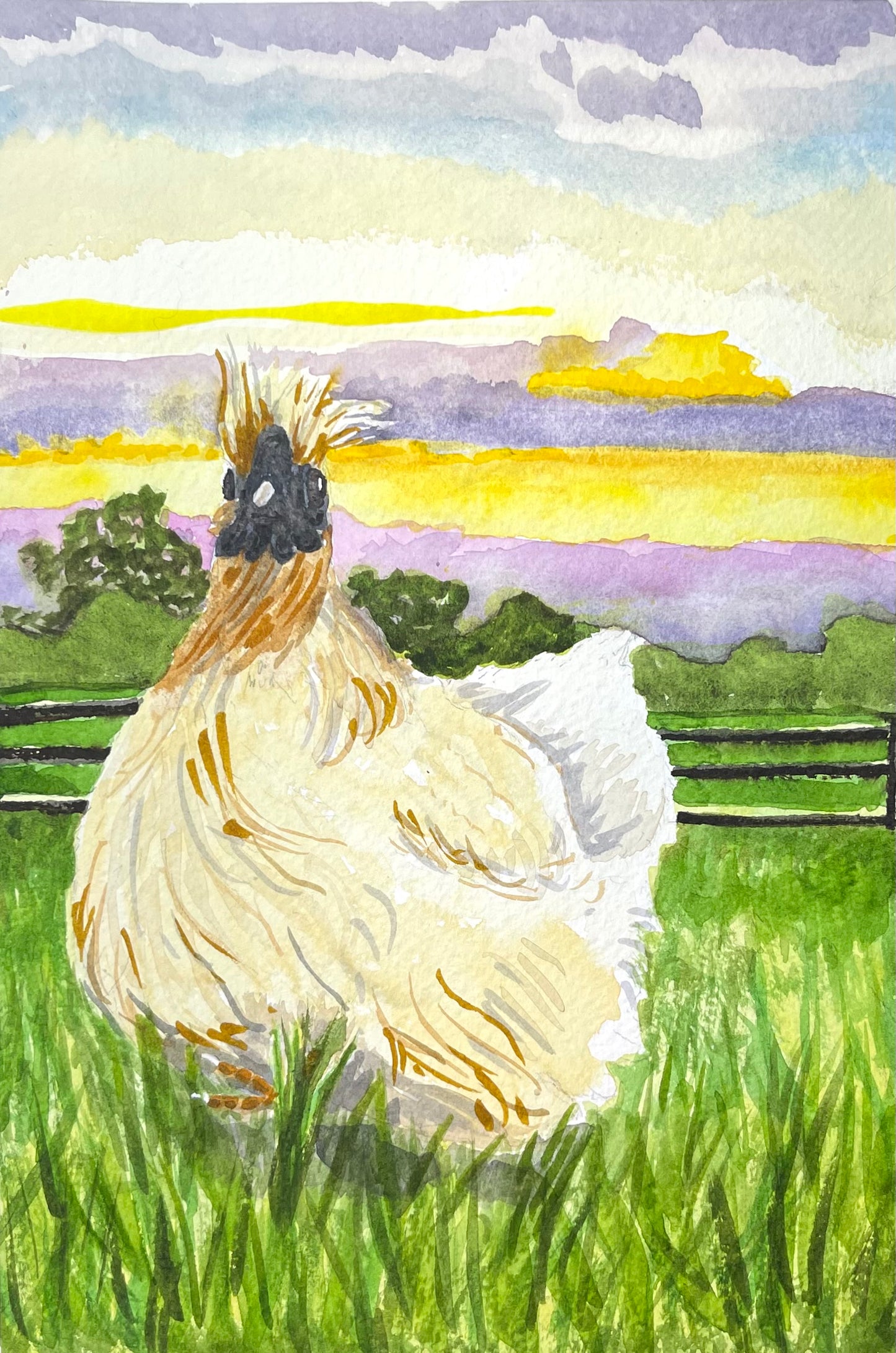 Chicken (Gone With the Wind)