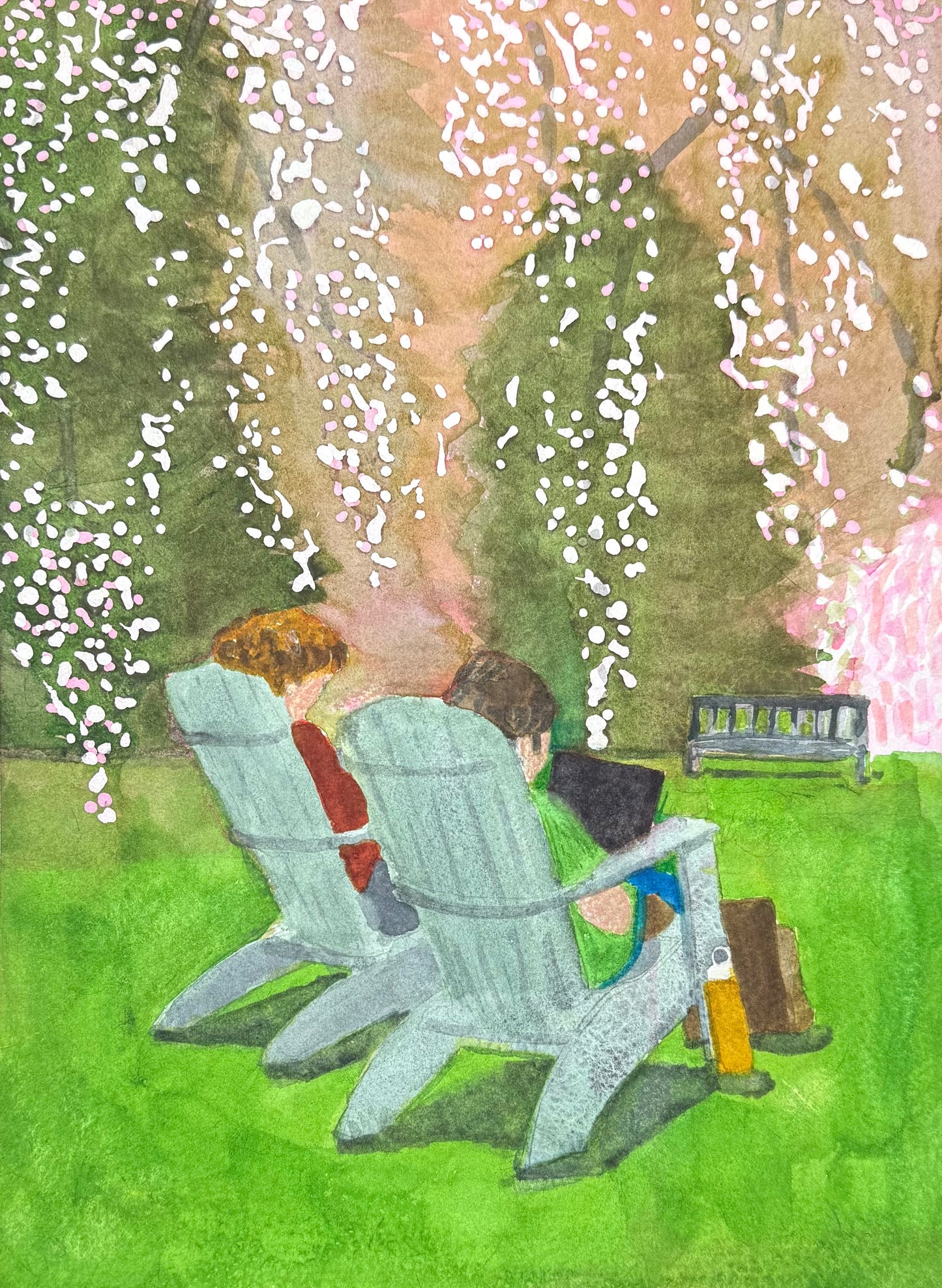 Bryn Mawr College: Spring Day