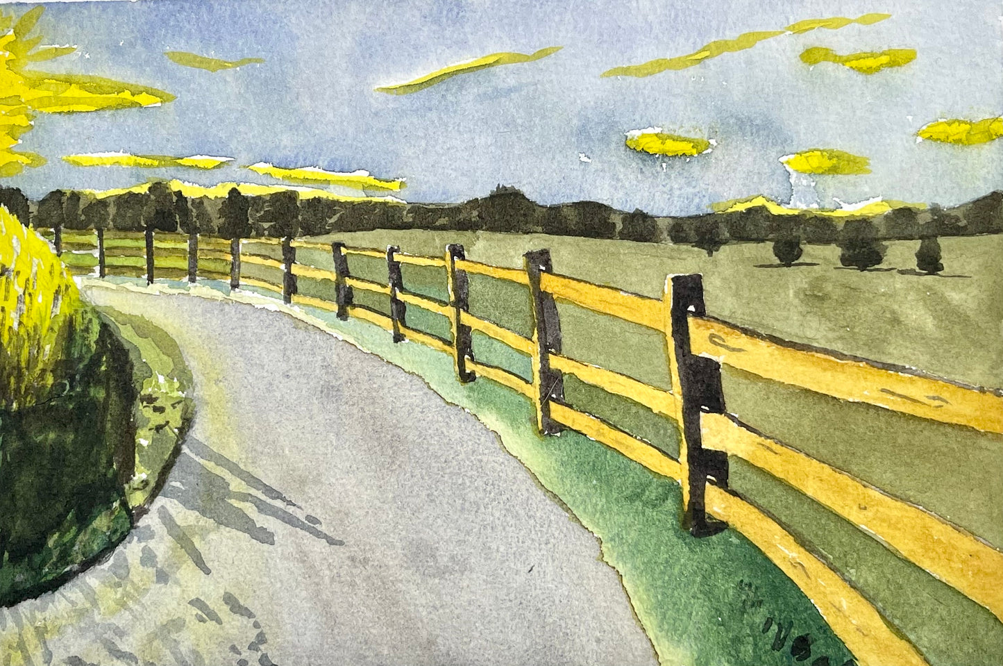 A Road Leads Anywhere