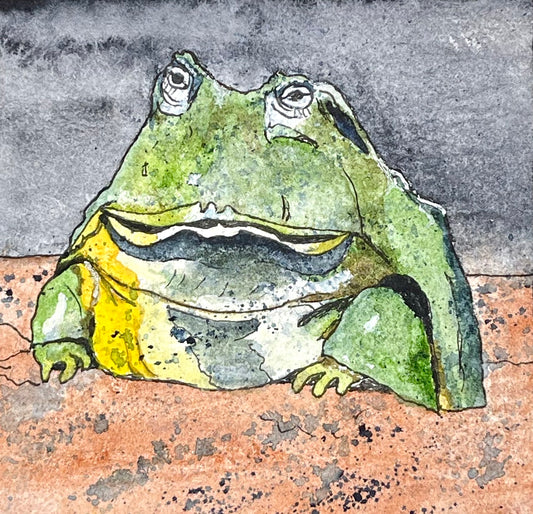 Bullfrog