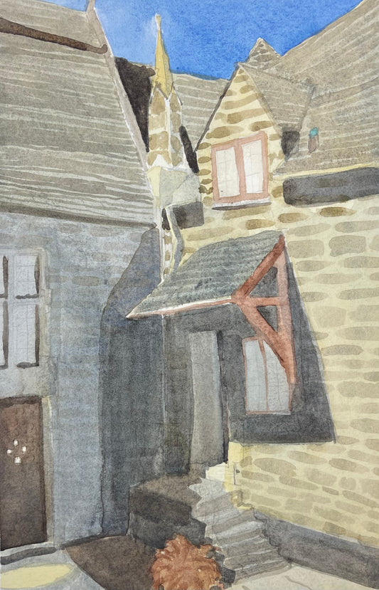 Bryn Mawr College: Goodhart I