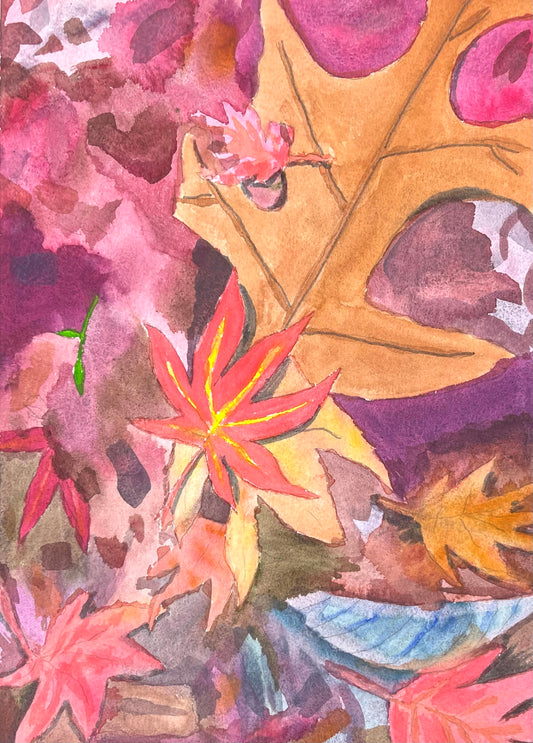 Autumn Leaves